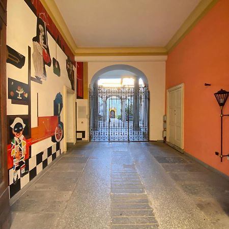 La Porta Azzurra - Casa Vacanze Como Bagian luar foto