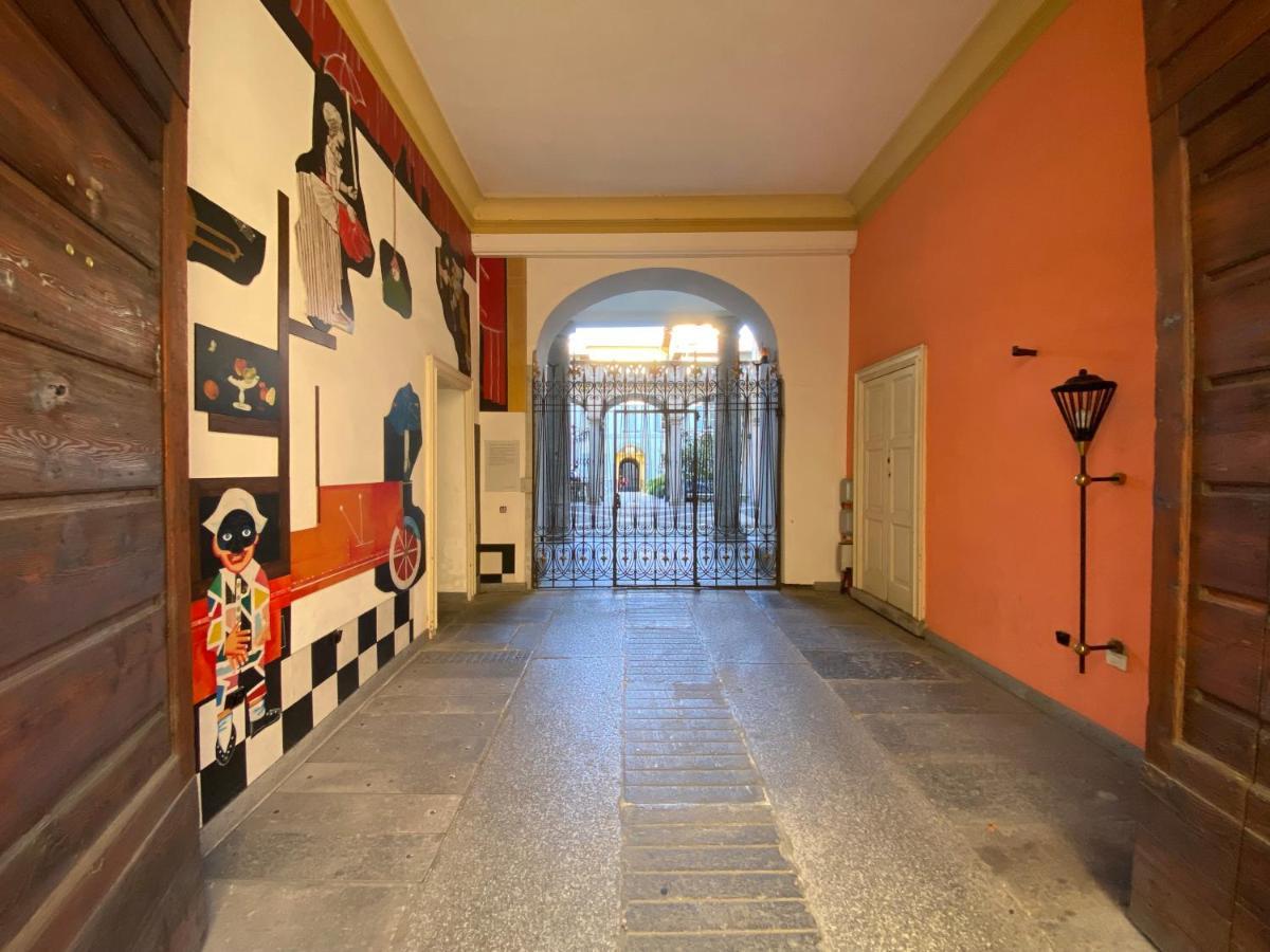 La Porta Azzurra - Casa Vacanze Como Bagian luar foto