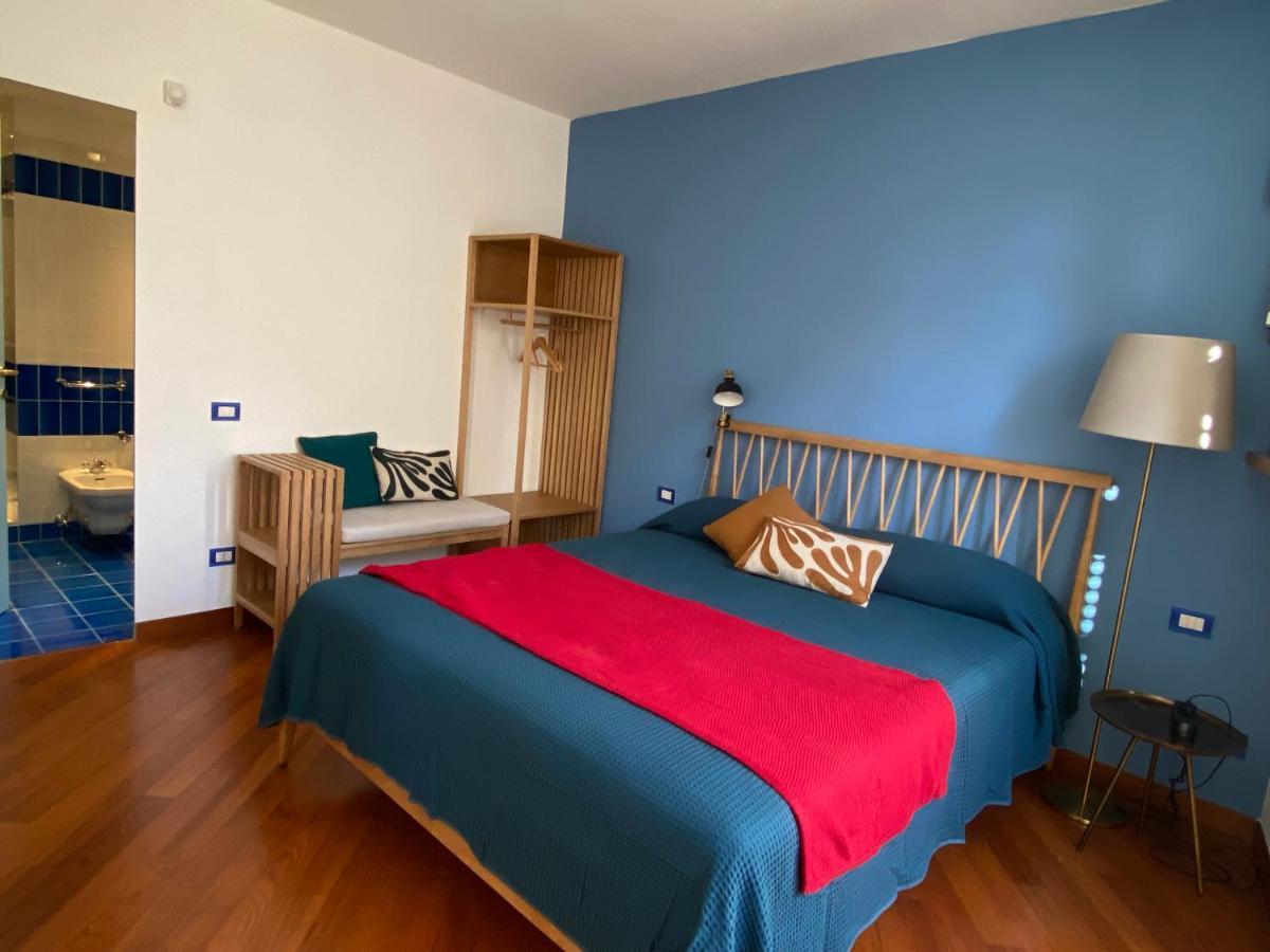La Porta Azzurra - Casa Vacanze Como Bagian luar foto